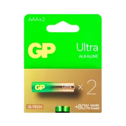 GP alkalne baterije AAA