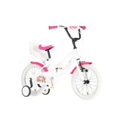 Bicikl visitor dog 16" beli