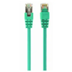 PP22-2M/G * Gembird Mrezni kabl FTP Cat5e Patch cord, 2m green