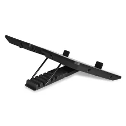 DeepCool U PAL Hladnjak za laptop 15.6 2x140mm.Fan 1000rpm 92CFM 26dB 390x280x27mm USB3.0 (postolje