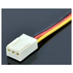 FANCASE2/BALL Gembird ventilator za kuciste ball bearing 90x90x25mm, 3 PIN-a