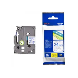 TZe-253 plava na belo 24mm