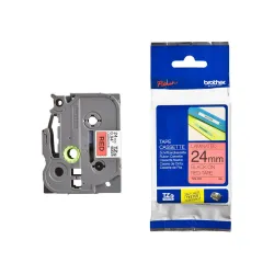 TZe-451 crna na crveno 24mm