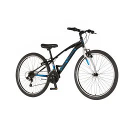 Bicikl venssini arcadia 26" crno plavi