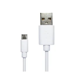 USB 2.0 kabel, USB A- USB micro B, 2m