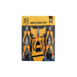 Set mini klešta Bomber 5 kom