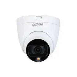 HAC-HDW1209TLQ-A-LED-0280B 2MP Full-color Starlight HDCVI Eyeball kamera