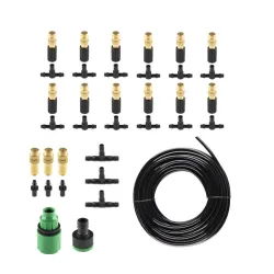 Set za vodenu maglu 12m