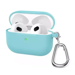 Zastitna futrola za Airpods 3 svetlo plava