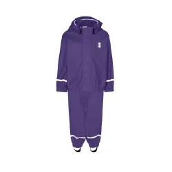 LEGO DUPLO set za kišu – jakna i pantalone, tamno ljubičasta - 104