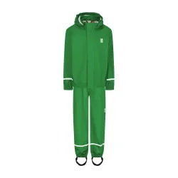 LEGO Iconic set za kišu – jakna i pantalone, tamno zelena - 116