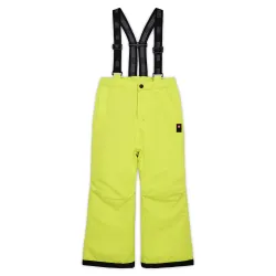 LEGO Iconic ski pantalone, limun zelena - 104
