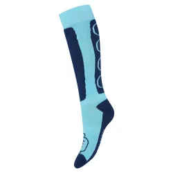 LEGO Iconic ski čarape, jarko plava - 34/36