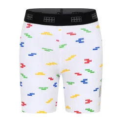 LEGO Iconic šorts, bela - 152