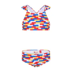 LEGO Iconic dvodelni kupaći, crvena - 104