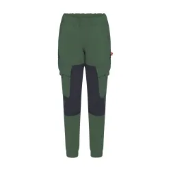 LEGO Iconic pantalone, tamno zelena - 128