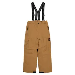 LEGO Iconic ski pantalone, senf žuta - 164