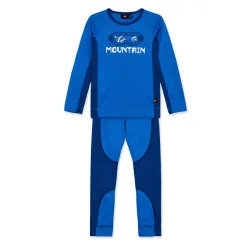 LEGO Iconic aktivni veš, plava - 164