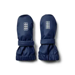 LEGO Iconic rukavice bez prstiju, teget - 86/92