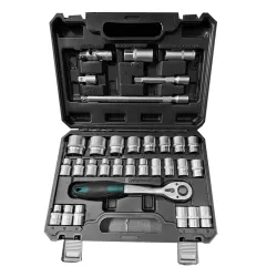 Gedore 1/2' set 32kom 8-32mm - Bormann (Bht5110)
