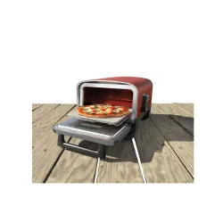 Gril NINJA OO101EU Woodfire 8u1/pica pec/2400W/crvena