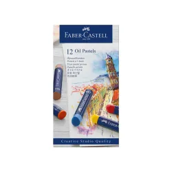 Uljane pastele Faber Castell 1/12 127012
