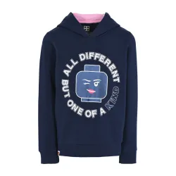 LEGO Iconic duks sa kapuljačom, tamnoplava - 116