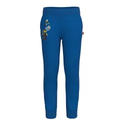 LEGO City donji deo trenerke, plava - 152