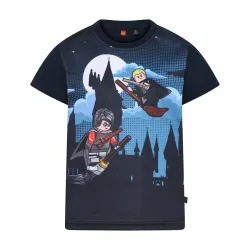 LEGO Harry Potter majica kratkih rukava, teget - 110