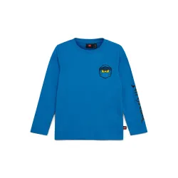 LEGO NINJAGO majica dugih rukava, plava - 146