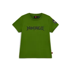 LEGO NINJAGO majica kratkih rukava, zelena - 152