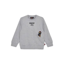 LEGO NINJAGO duks, melirano siva - 152