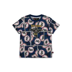 LEGO Batman Classic majica kratkih rukava, teget - 152