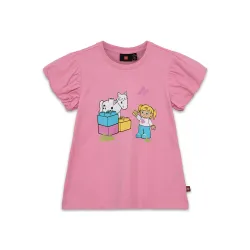 LEGO DUPLO haljina, svetlo roze - 92