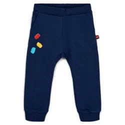 LEGO DUPLO donji deo trenerke, teget - 98