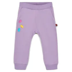 LEGO DUPLO donji deo trenerke, roze - 92