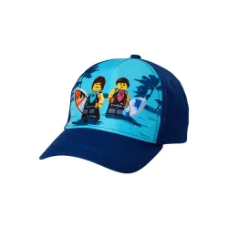 LEGO Iconic kačket, teget - 54/56