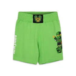 LEGO NINJAGO šorts, jarko zelena - 122
