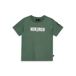 LEGO NINJAGO majica kratkih rukava, zelena - 152