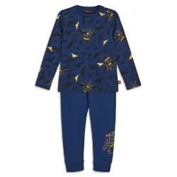 LEGO Batman Classic pidžama set, teget - 152