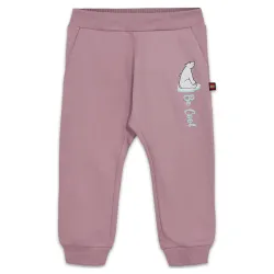 LEGO DUPLO donji deo trenerke, prljavo roze - 98