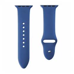Narukvica za Apple Watch Silicone Strap cobalt blue S/ M 38/ 40/ 41 mm