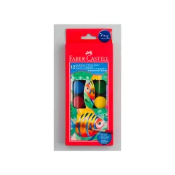 Vodene boje Faber Castell 1/12 125011