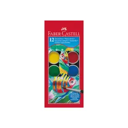 Vodene boje Faber Castell 1/12 125012/125018