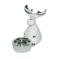 ***Keramički svećnjak 10,5k6,5k11,5 cm