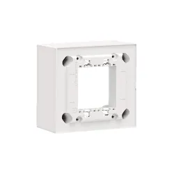 Nadgradna bela kutija 2M