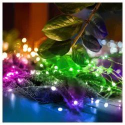 Lampice za jelku sa 30 višebojnih LED dioda