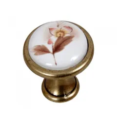 1A Ručica Dugme Rustična