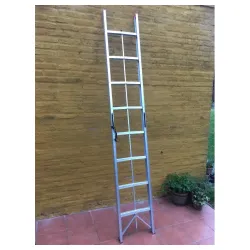 SuperStep Sklopive Štapne Alu Merdevine 206cm 6 Gazišta