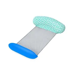 Dušek za vodu 145x87cm Bestway Comfort Plush Hammock 43555